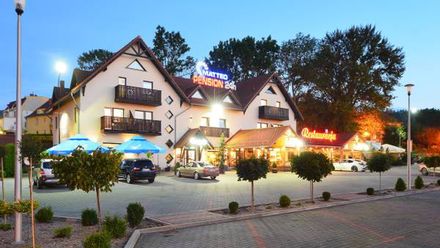 Pensjonat Matteo (1)