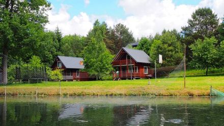 Zacisze Nad Rzeką Domki Pokoje Kajaki (1)