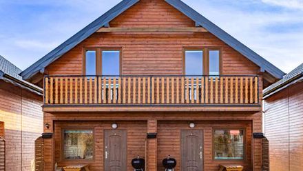 Super domki w zaciszu (1)