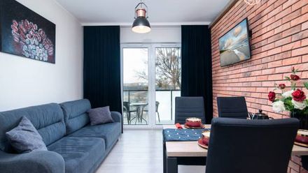 Cudowne Apartamenty Gdańsk Letnica (1)