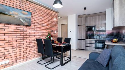 Cudowne Apartamenty Gdańsk Letnica (1)