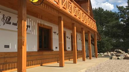 Villa Mati i Domki Mati (1)