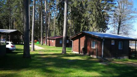 Ośrodek Walter domki letniskowe nad jeziorem (1)