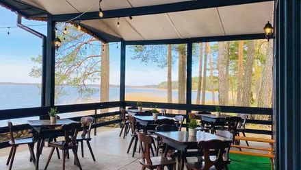 Ośrodek Wypoczynkowy SUS Mazuria (1)