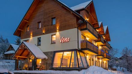 Dom Wypoczynkowy Vena (1)