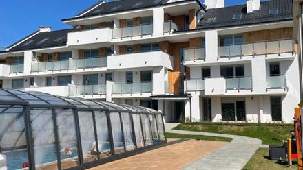 Baltic Sun- apartamenty z basenem . (1)