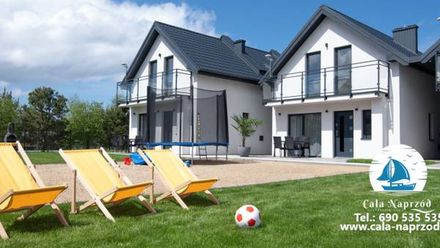 Domki Cała Naprzód (1)