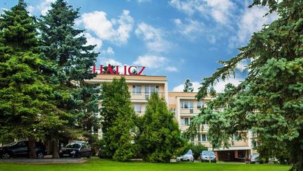 Dom Wczasowy Halicz (1)