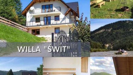 Willa „Świt” (1)