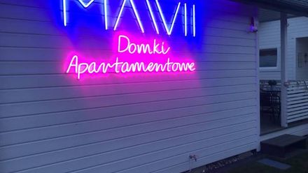 Domki Apartamentowe Mawii (1)