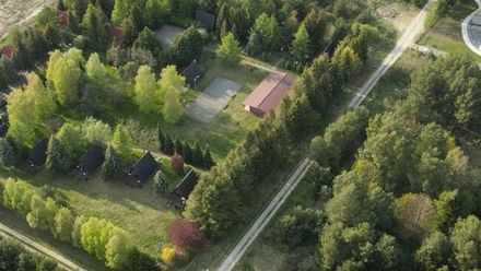 DOMKI NAD MORZEM "CELLO" W OSTROWIE (1)