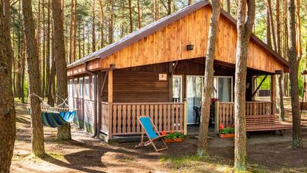 Zacisze Ośrodek Wypoczynkowy w Borach Tucholskich (1)