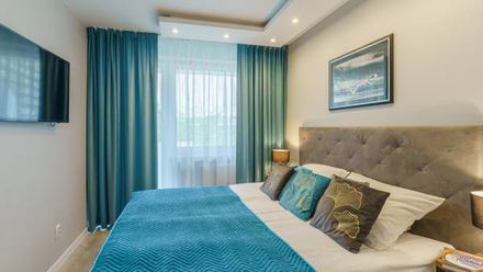 Apartament Palladium 450 m do morza (1)