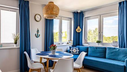 Apartamenty Marynarskie Dębina (1)