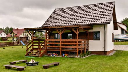 "U Gawła" Całoroczny domek wypoczynkowy (1)