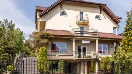 Dom wypoczynkowy Artemida (1)