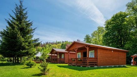 Domki Letniskowe W Ogrodzie (1)