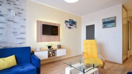 Apartament Baltic Cliff Niechorze (1)