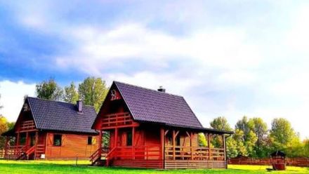 Domki OstoYa Bieszczady / Solina (1)