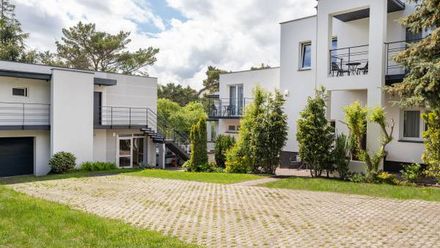 Dom wypoczynkowy Danusia (1)