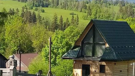 Domek w Tatrach Osada Ostrysz (1)