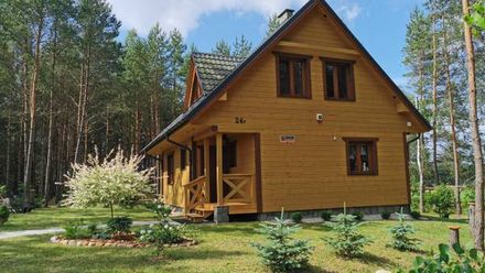 Dom Letniskowy Jaśmin (1)