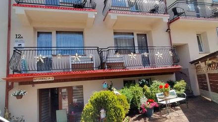 Willa Małgośka Wynajem pokoi (1)