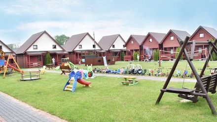 Domki Wczasowe Promyk (1)