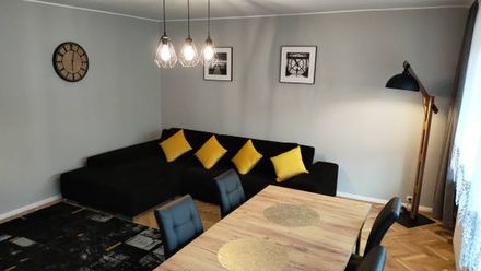 Apartament Kopernik w Ustce (1)