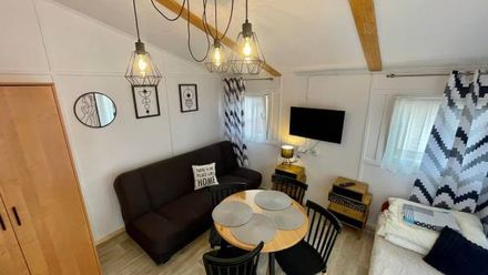 Domki Promyk Mrzeżyno (1)