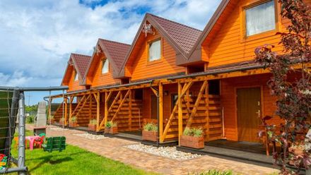 Domki letniskowe Oaza 2 (1)