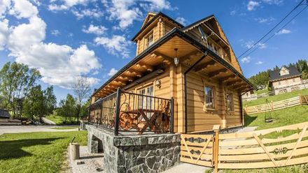 Domki wypoczynkowe (1)