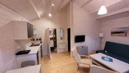 Letnisko Bajka nad Jeziorakiem - Mazury (1)