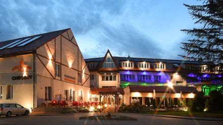 Kompleks Hotelowy CHROBRY (1)