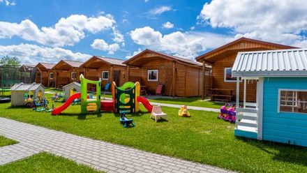 Pokoje i Domki Milka (1)