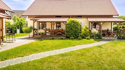 Domek Wypoczynkowy (1)