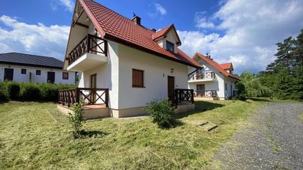 Domki Oaza Spokoju Berezka (1)