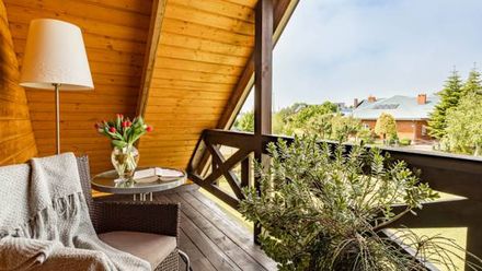 Domki Letniskowe Wawer (1)