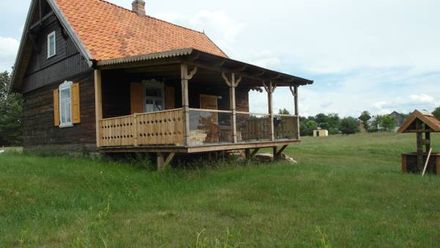 Dom letniskowy II na Podlasiu (1)