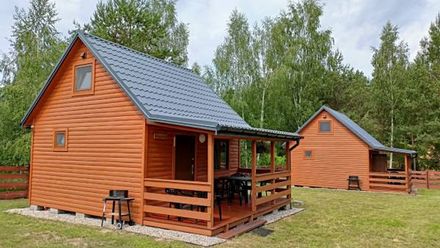 Domek letniskowy Jezioro Las (1)