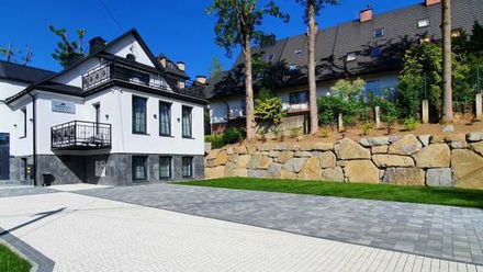 Apartamenty Ferrata (1)