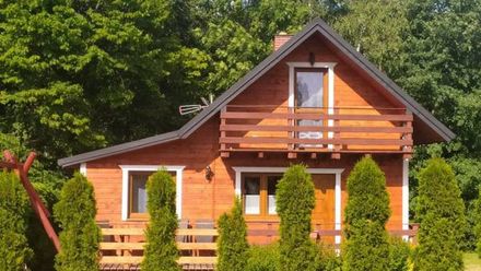 Domki wypoczynkowe (1)