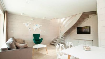 Domki Apartamentowe Amber House (1)