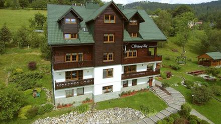 Wiślany Raj Pokoje i Apartamenty (1)