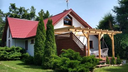 Pod Świerkami Domki Letniskowe Wisełka (1)