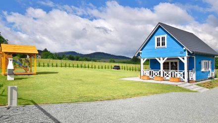 Domek na Słonecznym Wzgórzu (1)