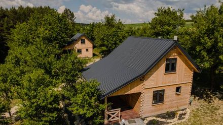 Domki na Roztoczu (1)