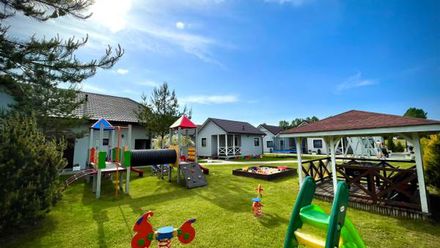 Domki letniskowe Ratownik (1)