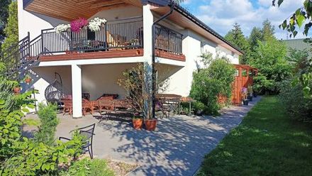 Pensjonat Willa Ustronie (1)