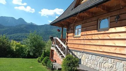 Szałas u Szpunara (1)